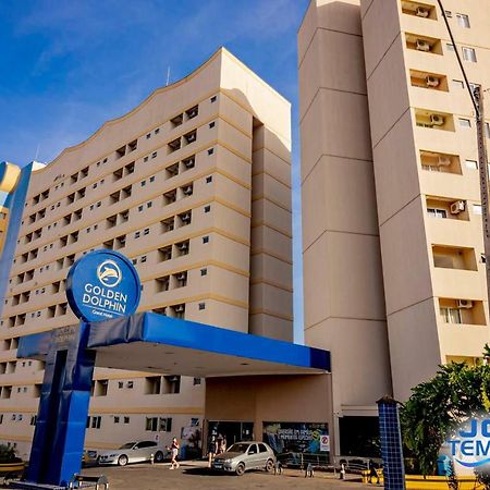 Golden Dolphin Grand Hotel - Suite Калдас-Новас Экстерьер фото