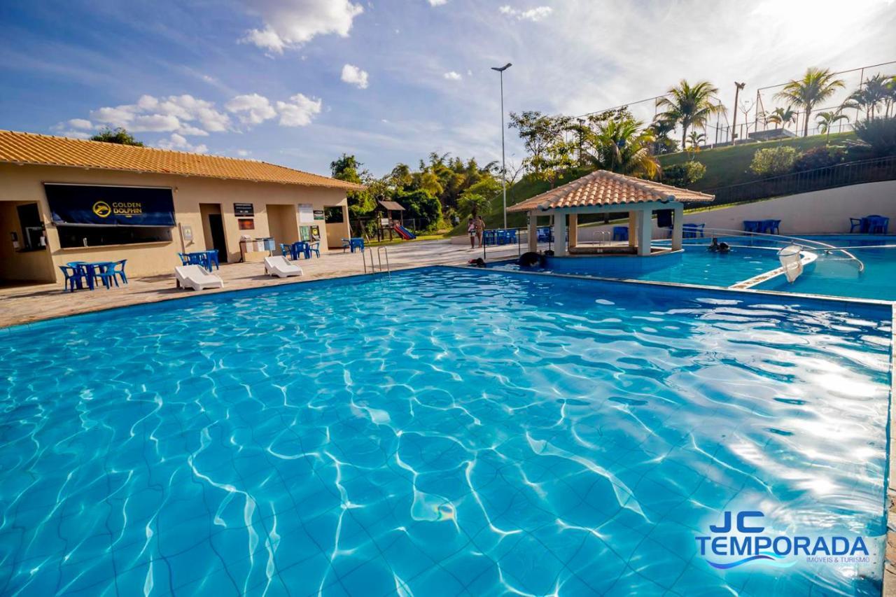 Golden Dolphin Grand Hotel - Suite Калдас-Новас Экстерьер фото