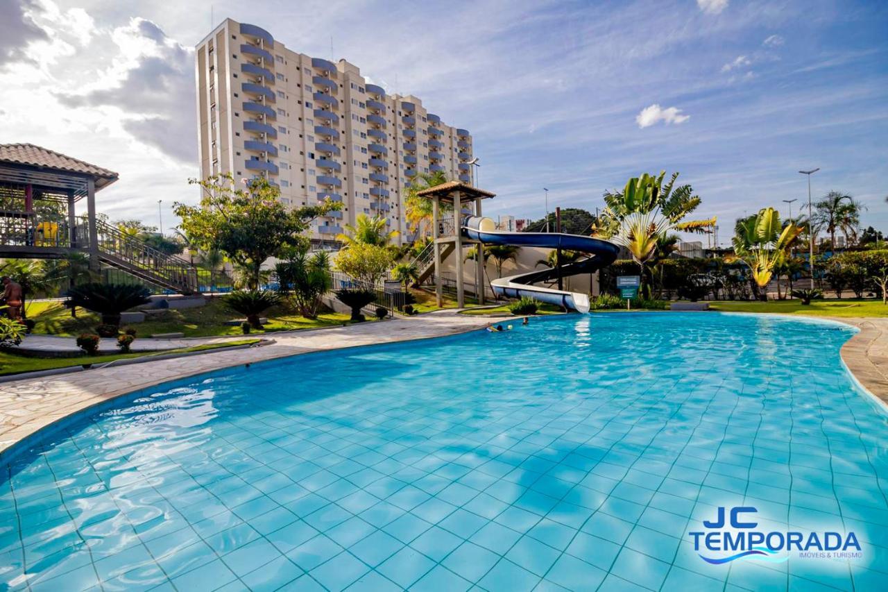 Golden Dolphin Grand Hotel - Suite Калдас-Новас Экстерьер фото