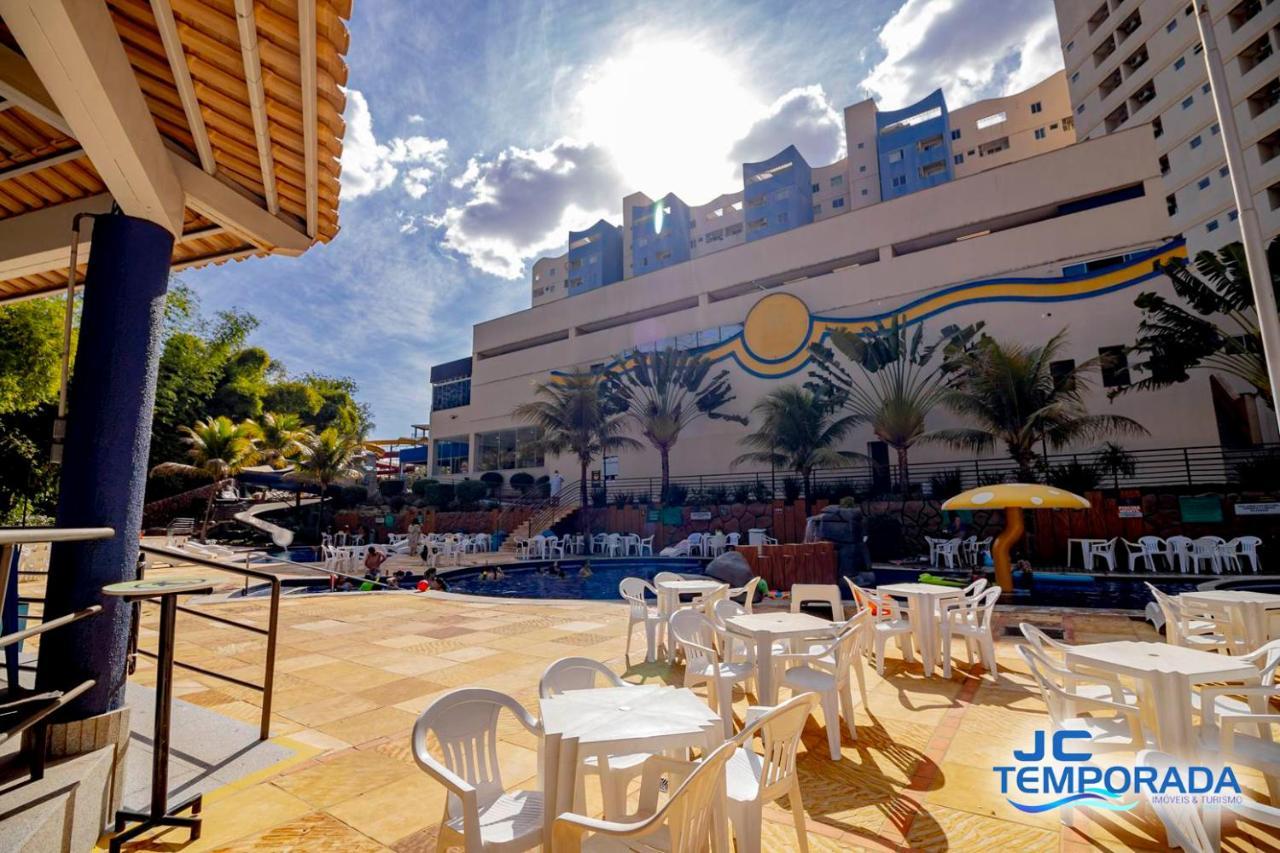 Golden Dolphin Grand Hotel - Suite Калдас-Новас Экстерьер фото